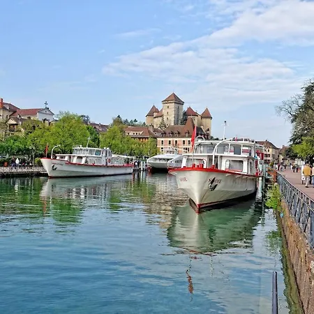 Take Me Home - Canal & Sense Apartment Annecy