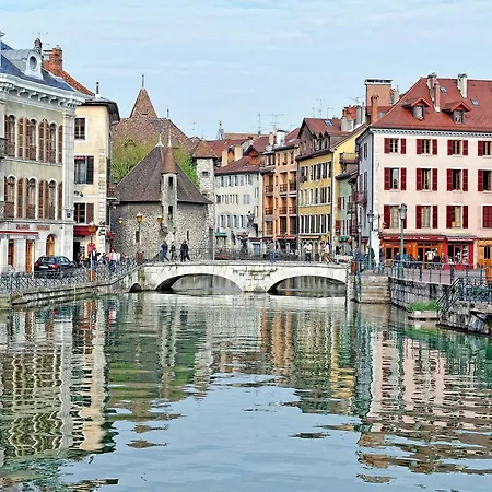 Take Me Home - Canal & Sense Apartment Annecy