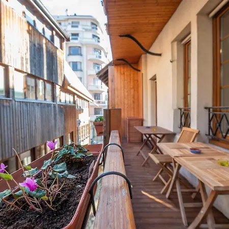 Take Me Home - Canal & Sense Apartment Annecy